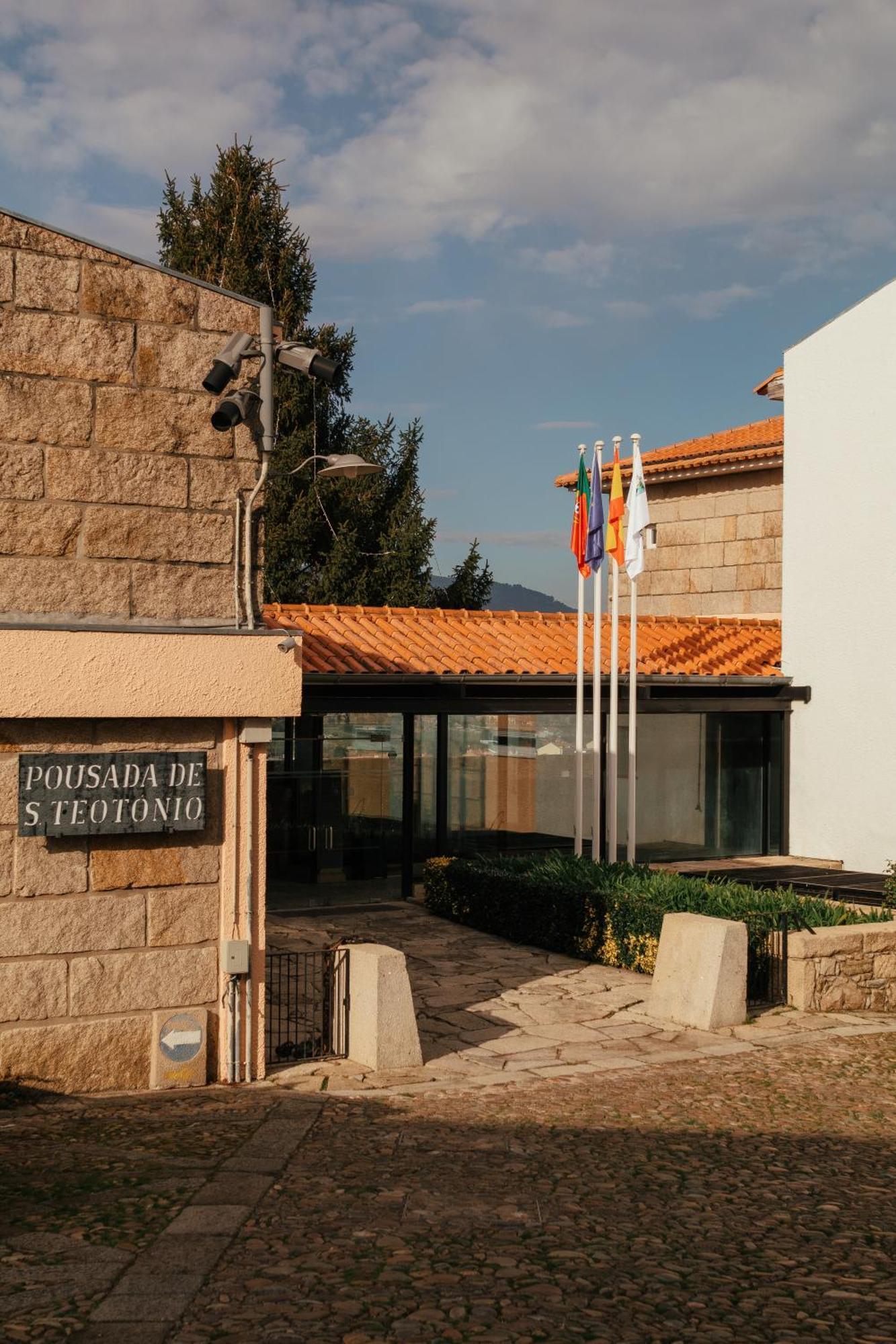 Pousada De Valença do Minho Exterior foto